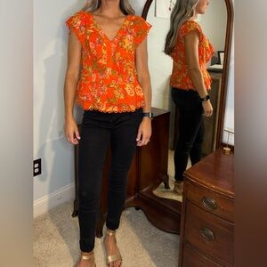 New Rosie+Olive blouse size S